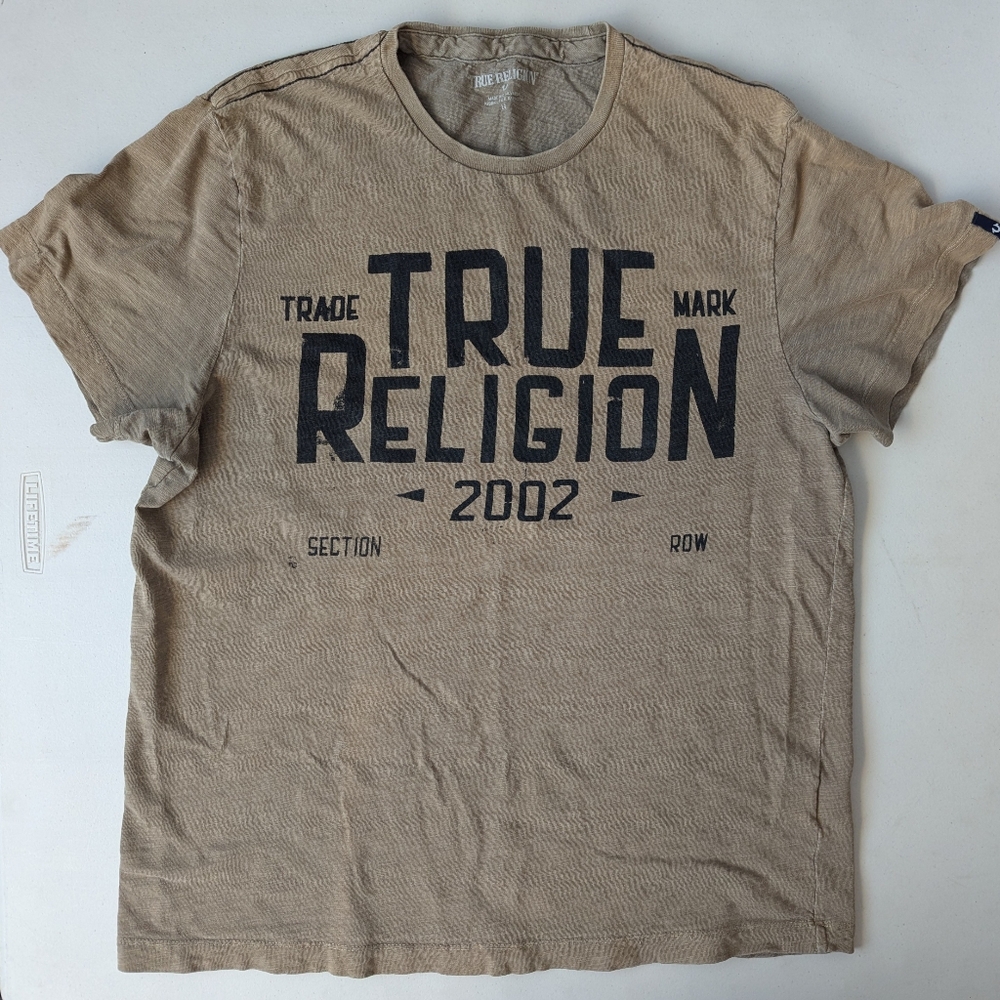 TRUE RELIGION